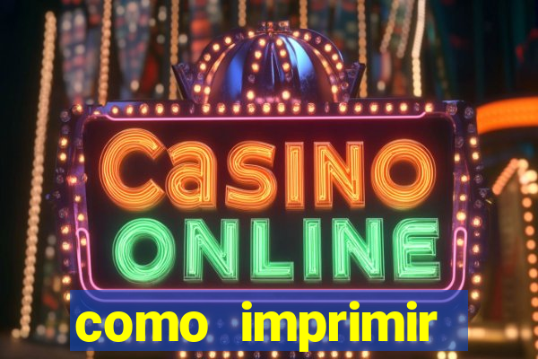 como imprimir dinheiro frente e verso na impressora